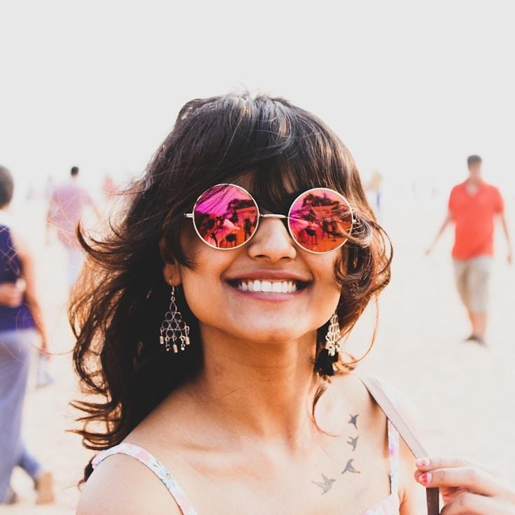 Giulia Conti - Founder of Pivra Telom Asyr